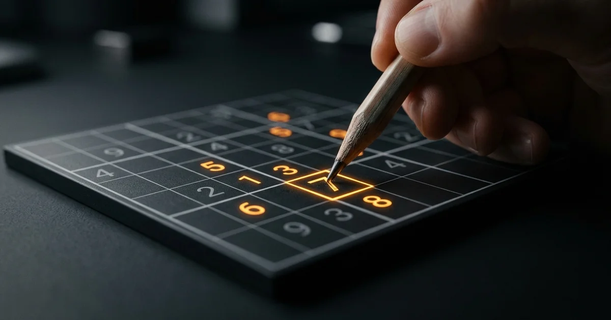 5 Master Strategies to Solve Sudoku Puzzles Faster: Speed & Logic Guide - Expert Puzzle Strategy & Guide