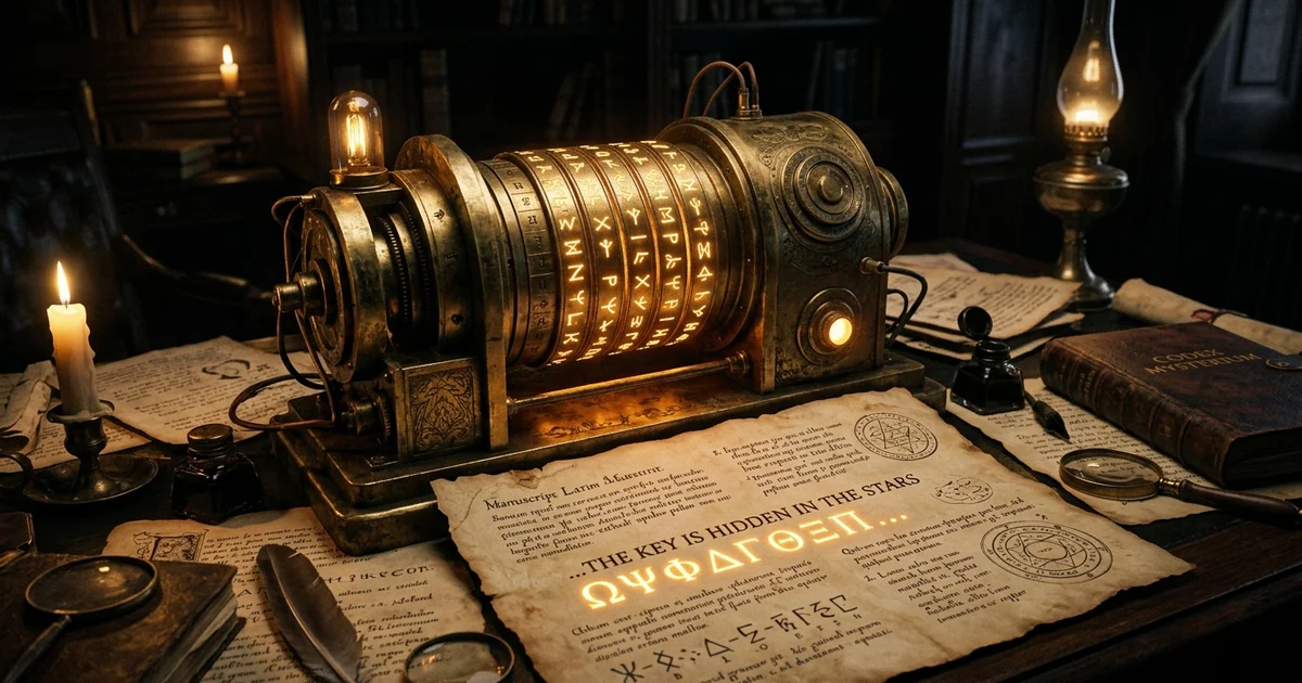 The Ultimate Cryptogram Solving Guide: Frequency Analysis, Digraphs & Letter Substitution - Expert Puzzle Strategy & Guide