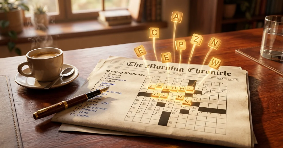How to Solve Crossword Puzzles Like a Pro: 7 Cryptic Clue Strategies & Grid Mechanics - Expert Puzzle Strategy & Guide