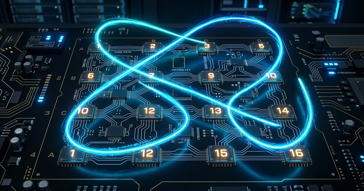 Slitherlink & Loop Logic Secrets: Corner Rules, 3-3 Diagonals & Euler Theorem Paths - Expert Puzzle Strategy & Guide